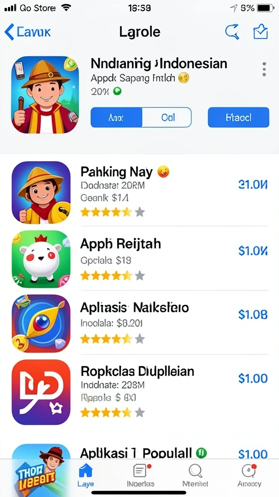 Screenshot 66menang nomor 1