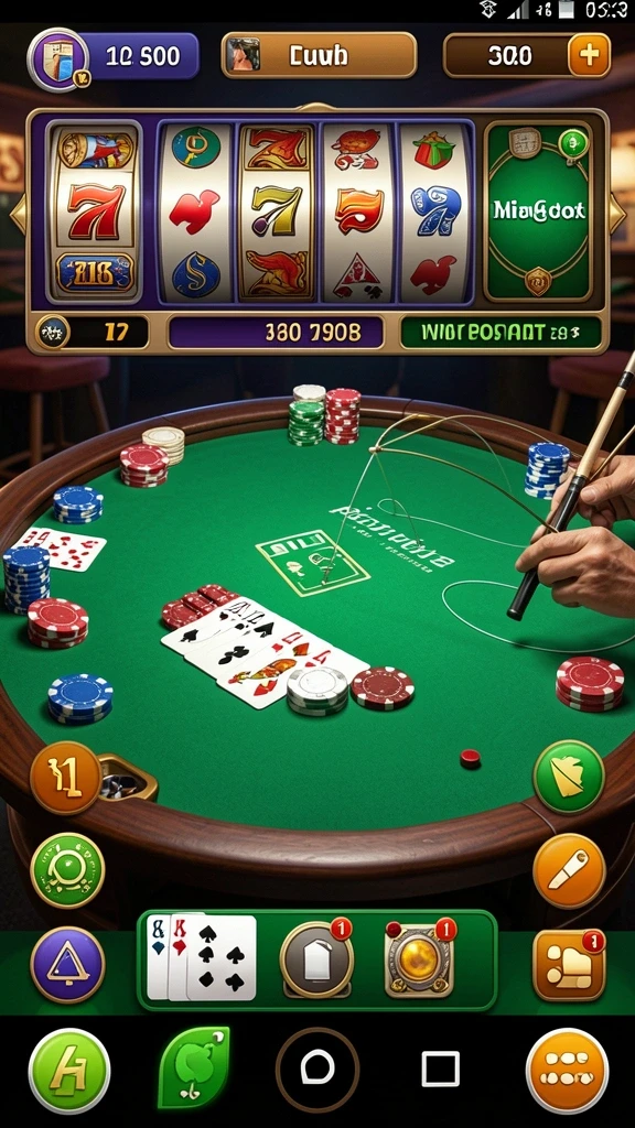 Screenshot 777lucky nomor 2