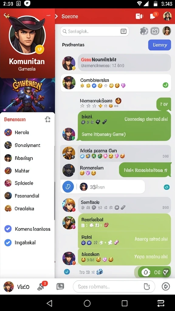 Screenshot agenhoki nomor 3