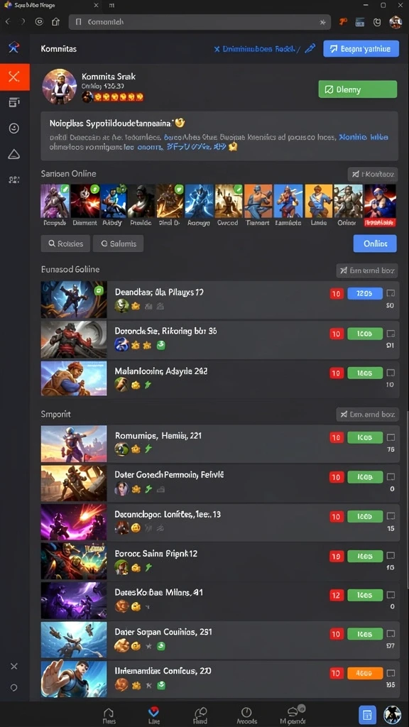Screenshot alien138 nomor 1