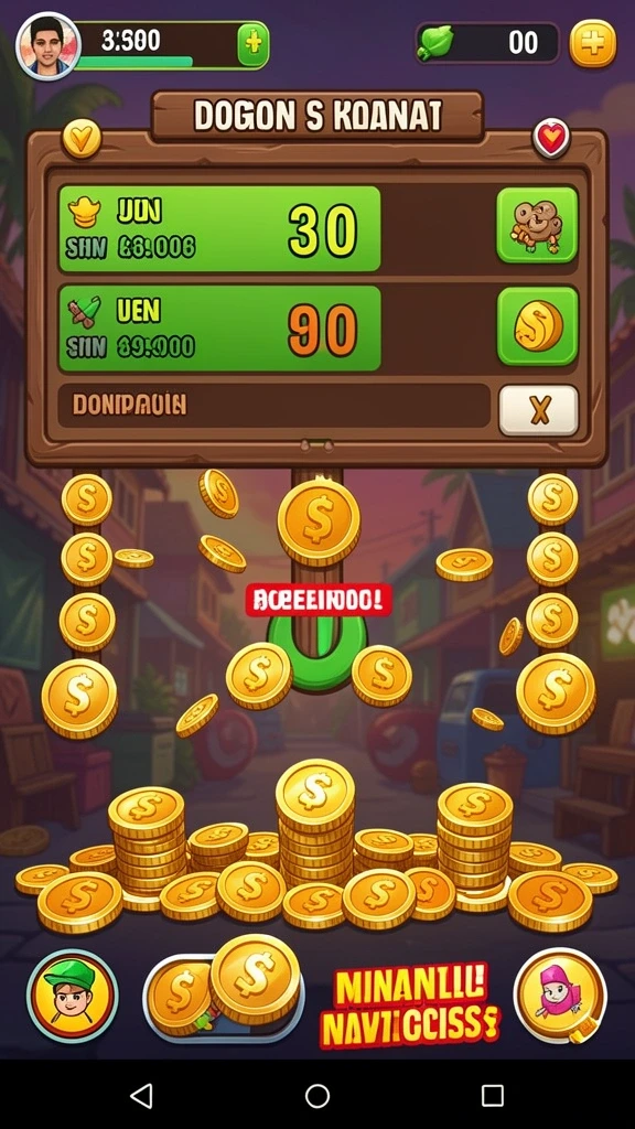 Screenshot bingo4d nomor 3