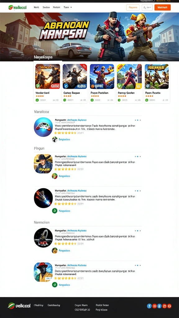 Screenshot brojp nomor 1