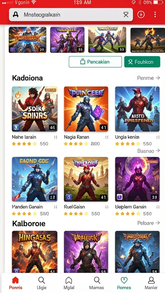 Screenshot brojp nomor 2