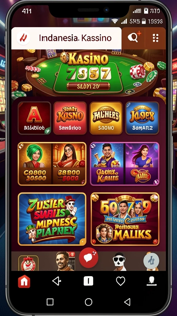 Screenshot brutal77 nomor 1