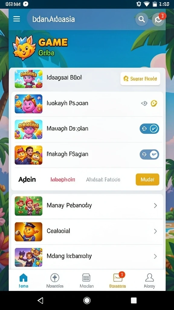 Screenshot cu888 nomor 1