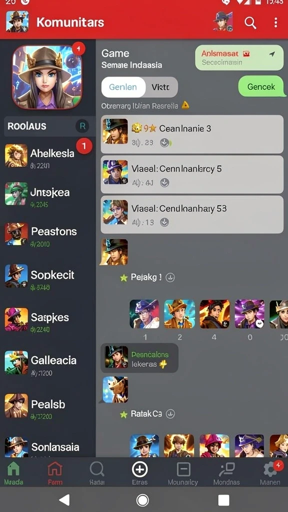 Screenshot dna777 nomor 1