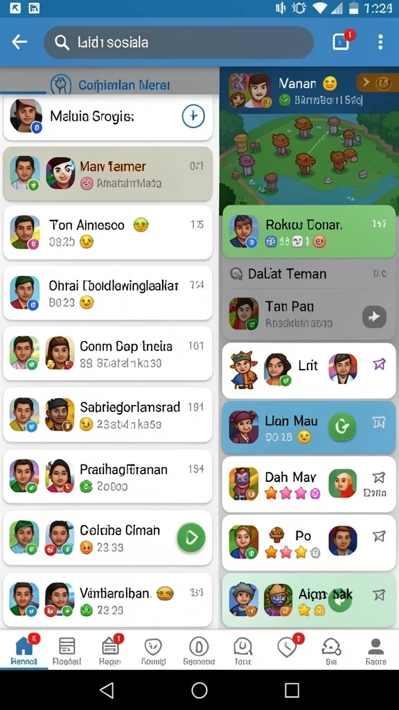Screenshot dunia77 nomor 1