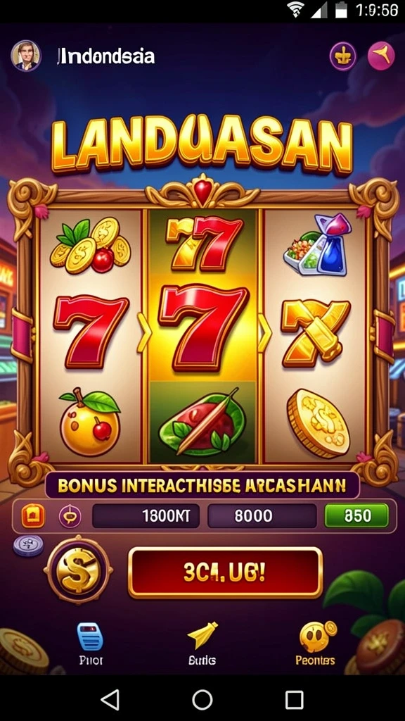 Screenshot fungame777 nomor 2
