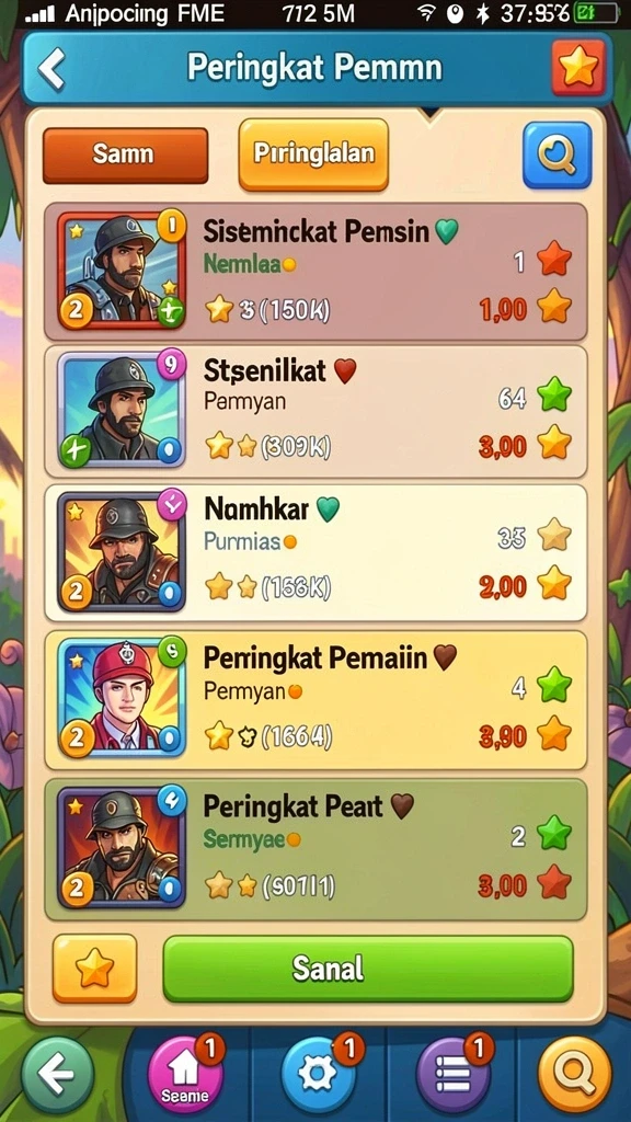 Screenshot gacor88 nomor 1