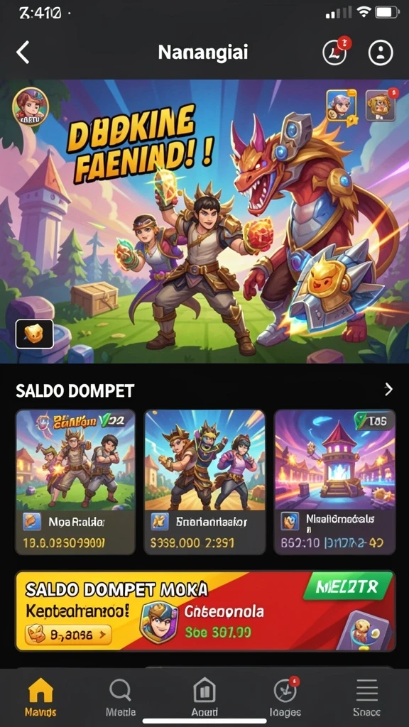 Screenshot gadunslot nomor 2