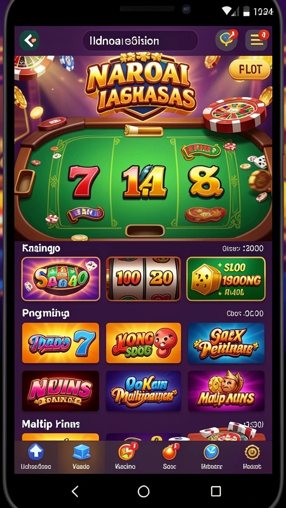 Screenshot gila138 nomor 1
