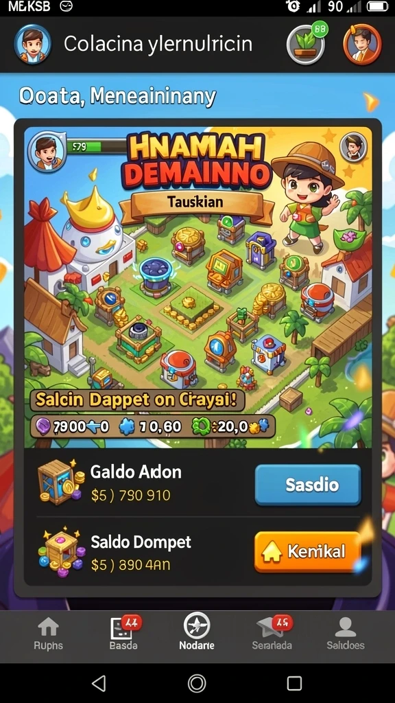 Screenshot hanabi88 nomor 1
