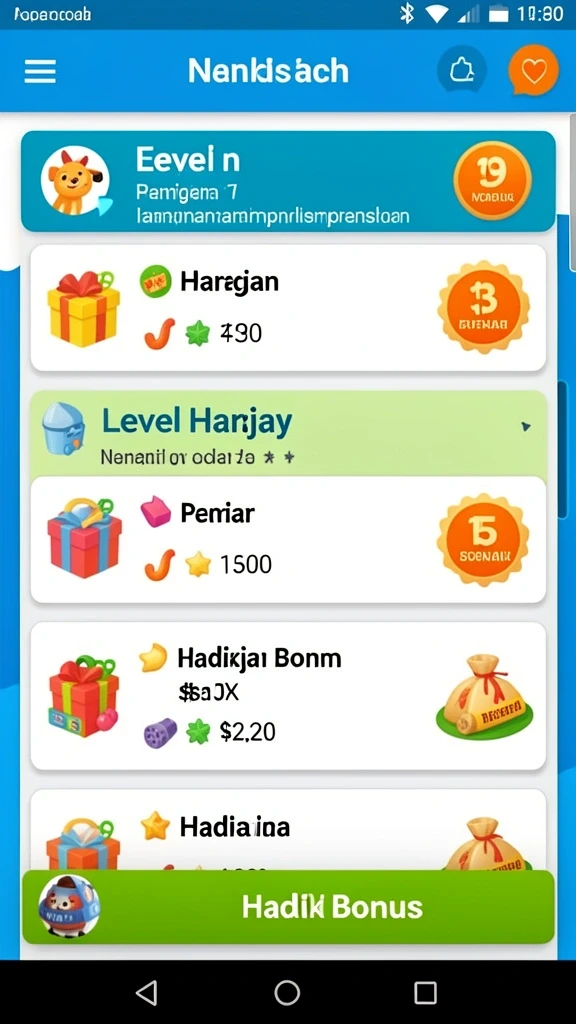 Screenshot hokihebat nomor 1