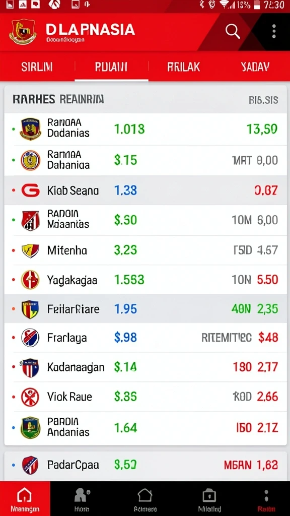 Screenshot homebet88 nomor 2