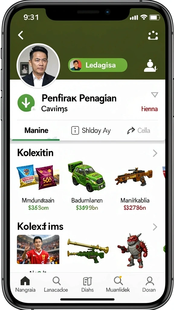 Screenshot jarum77 nomor 3