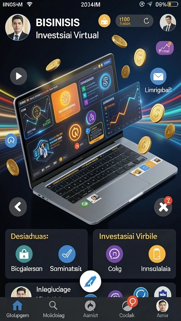Screenshot kaostogel nomor 1