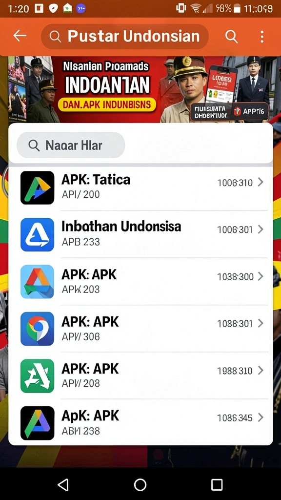 Screenshot kilauwin nomor 1