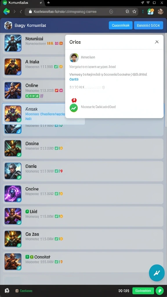 Screenshot kingdom4d nomor 2