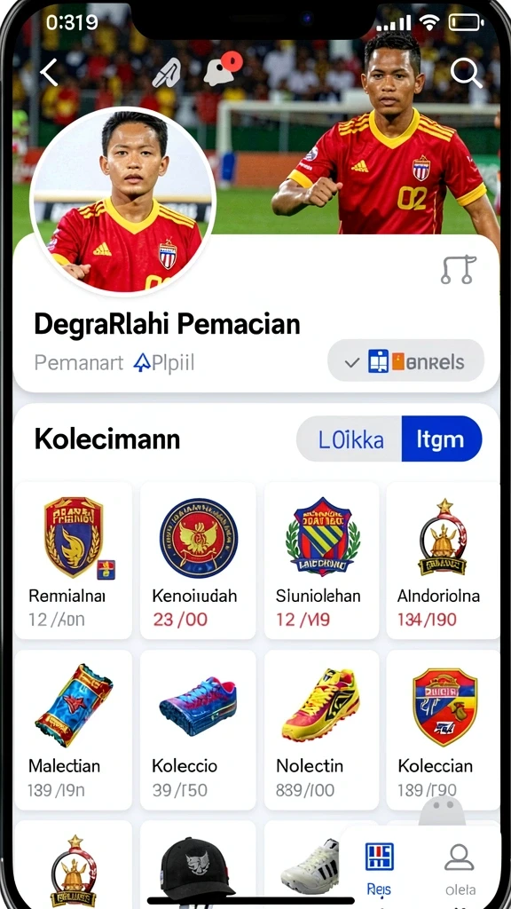 Screenshot luckymino nomor 2