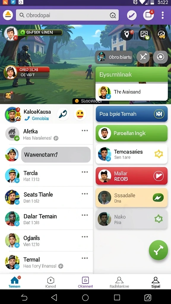 Screenshot luckyrp nomor 3