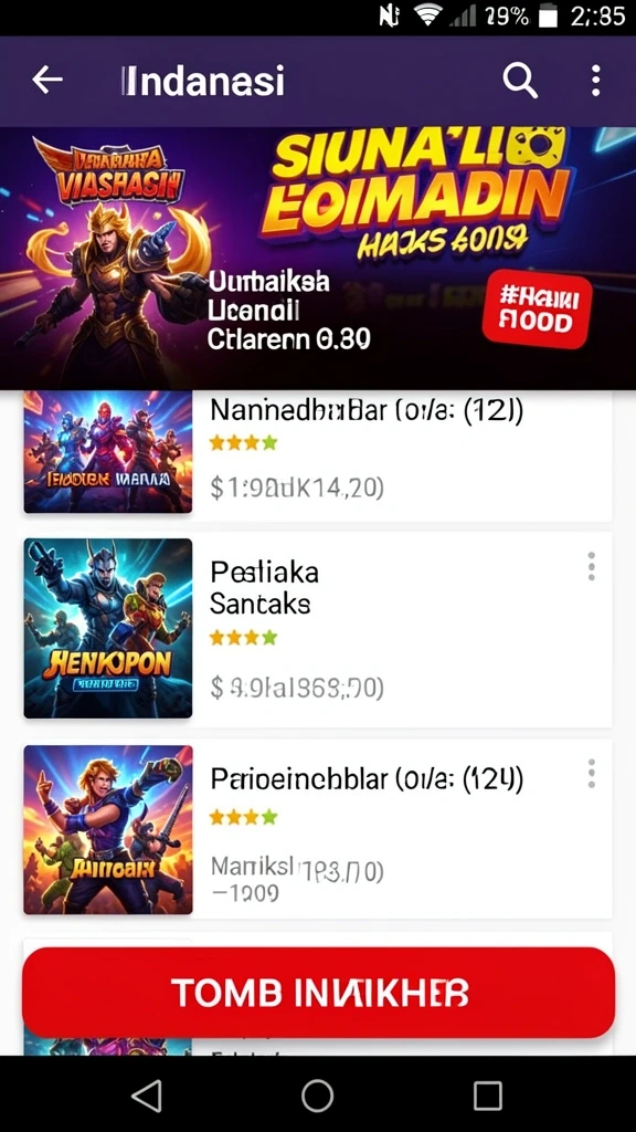 Screenshot mamen123 nomor 3