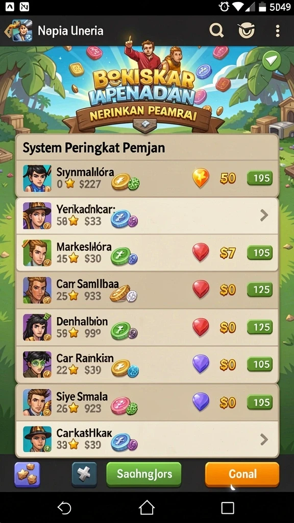 Screenshot megewin188 nomor 3
