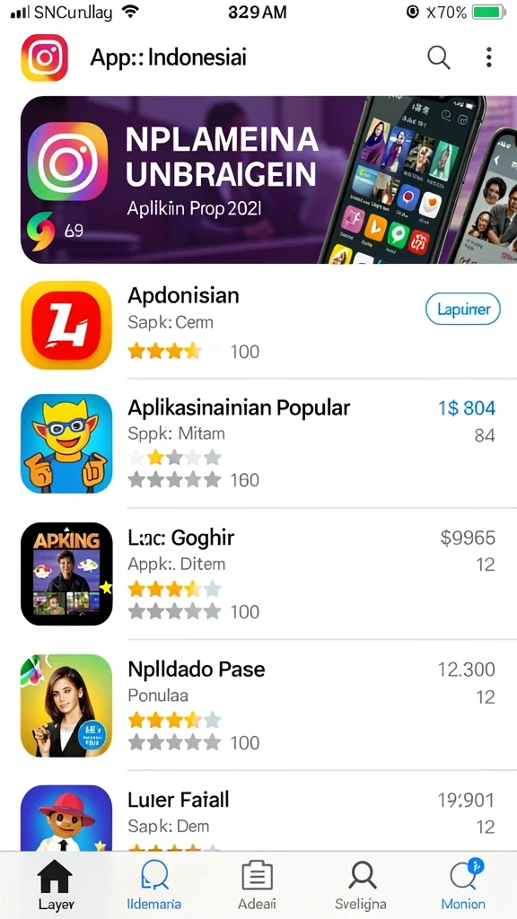 Screenshot mutasitoto nomor 2