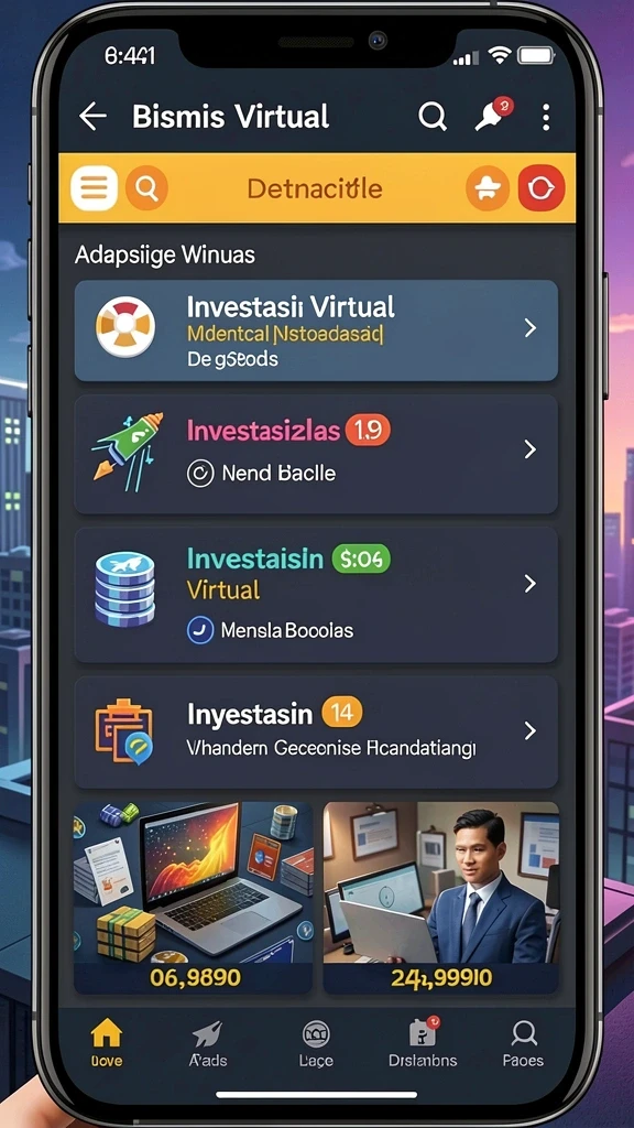 Screenshot nekototo nomor 2