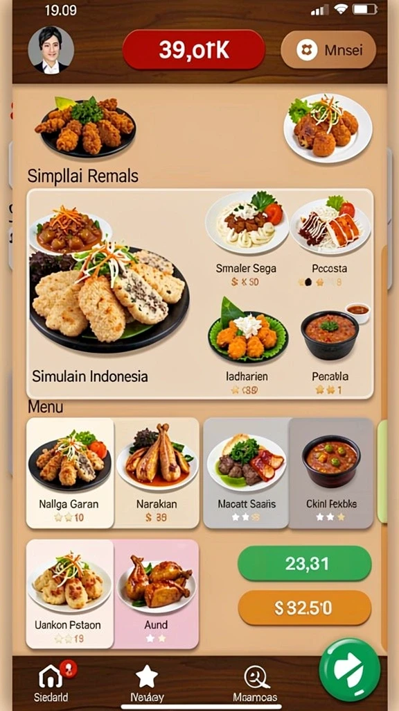 Screenshot pandawin nomor 2