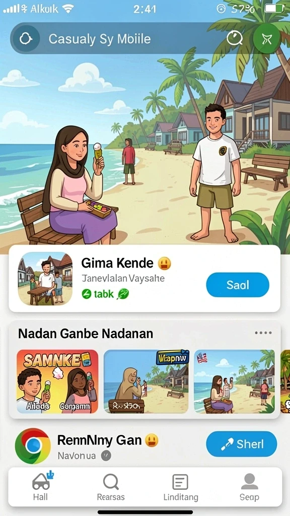 Screenshot pandora88 nomor 2