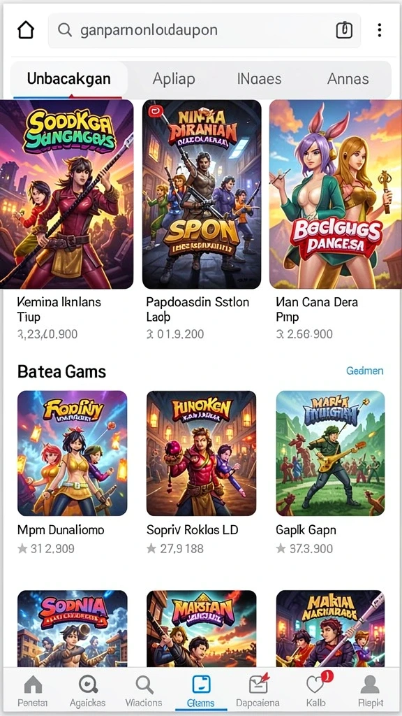 Screenshot paus188 nomor 1