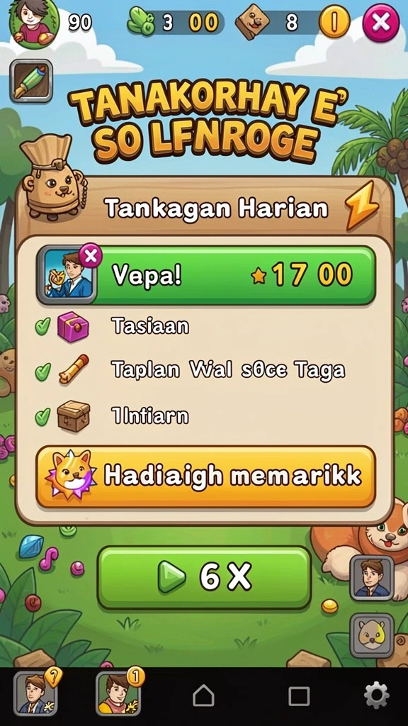 Screenshot prg007 nomor 1