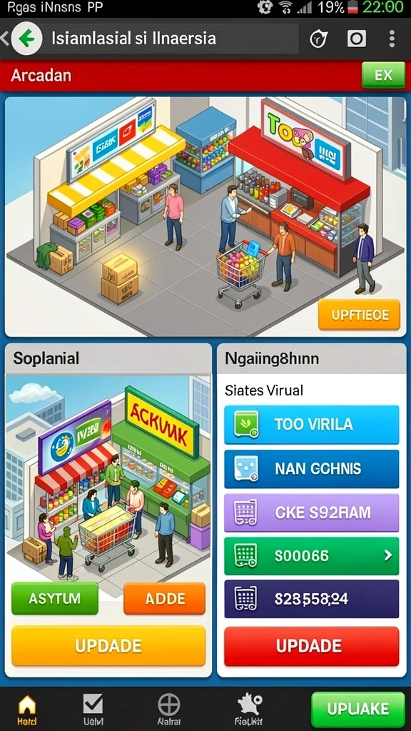 Screenshot rajajuara nomor 1
