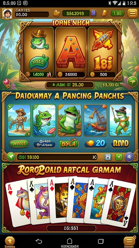Screenshot rajapanda88 nomor 1