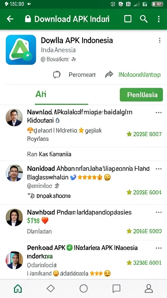 Screenshot rajapanen nomor 1
