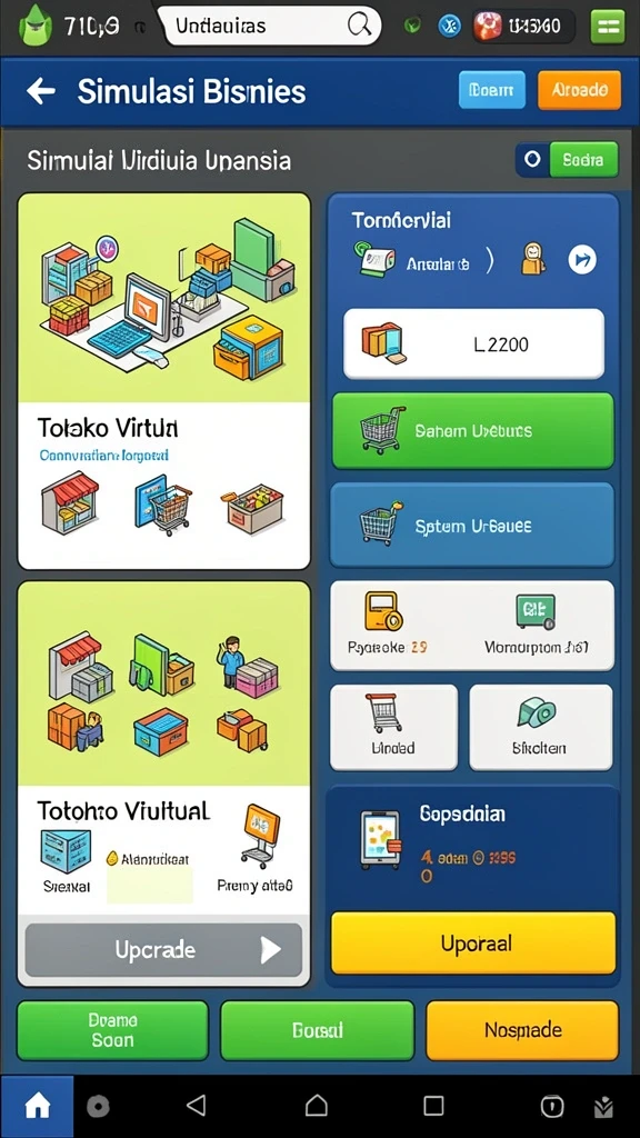 Screenshot rpgame nomor 3