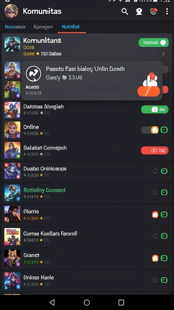 Screenshot rvip nomor 2