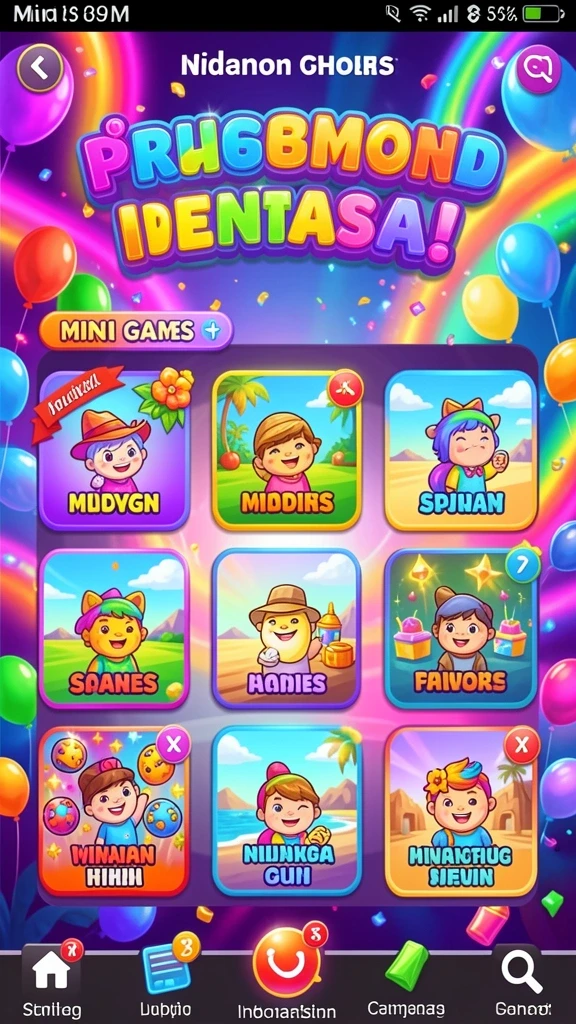 Screenshot samurai555 nomor 1