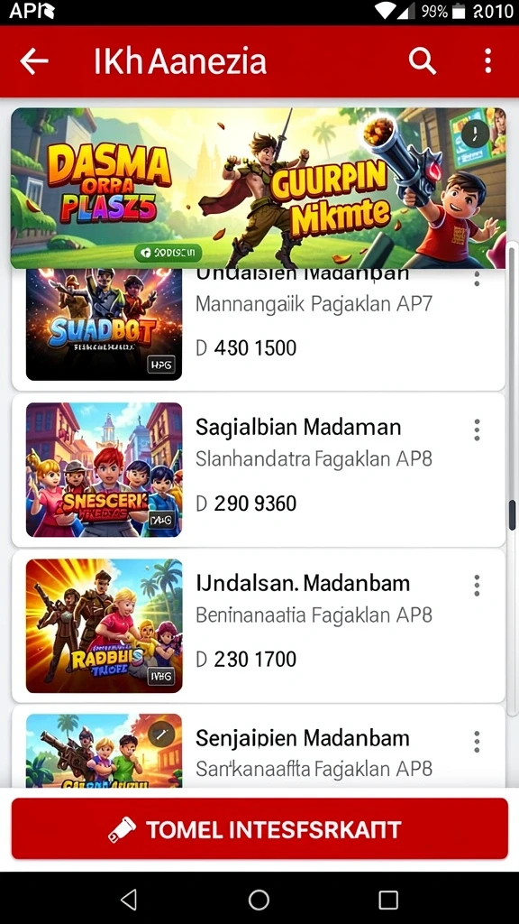 Screenshot satria123 nomor 1