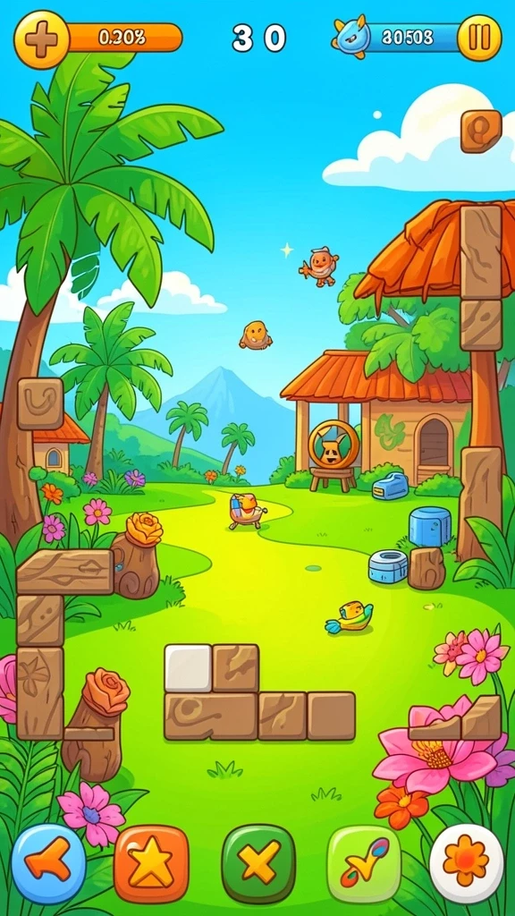 Screenshot toto20 nomor 3