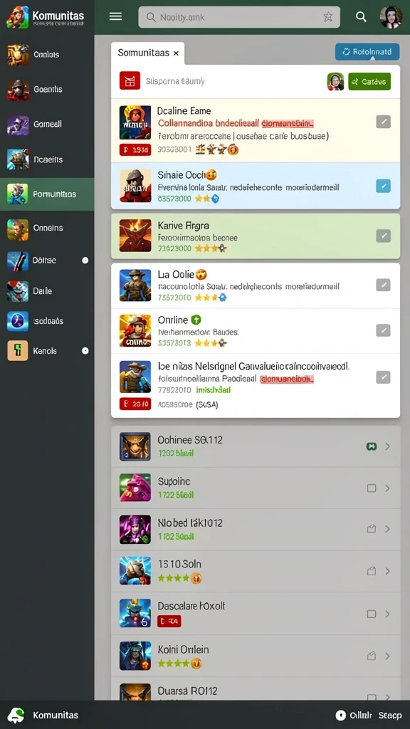 Screenshot tv888 nomor 2