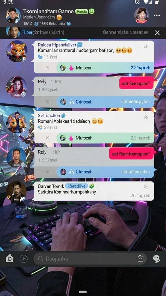 Screenshot tv888 nomor 3